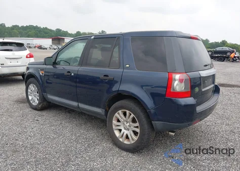 2008 Land Rover Lr2 Se from USA, damaged, VIN SALFP24N48H030342